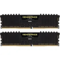16GB (2x8GB) Corsair Vengeance LPX Schwarz DDR4-2133MHz CL13 RAM