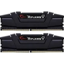 32GB (2x16GB) G.Skill RipJaws V DDR4-3200 CL16 (16-18-18-38) RAM DIMM Kit