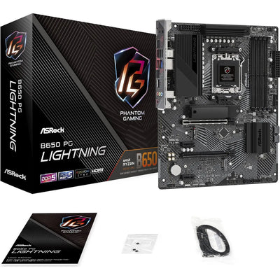 ASRock B650 PG Lightning