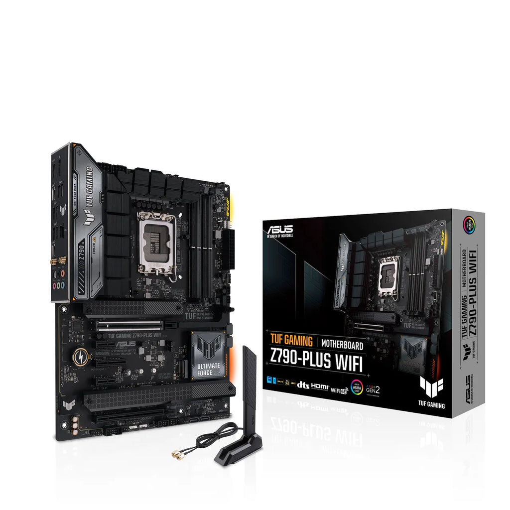 ASUS TUF Gaming Z790-Plus WIFI ATX Sockel 1700 DP/HDMI/USB-C