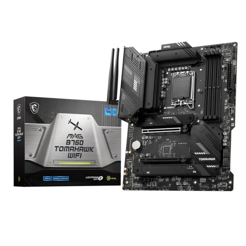 MSI MAG B760 TOMAHAWK WIFI