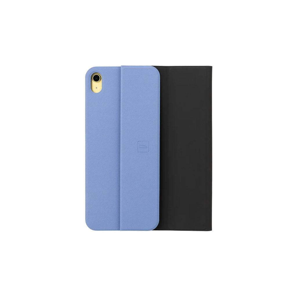 Tucano Up Plus Case für iPad 11" A16 11.Gen / 10,9" (2022 10. Gen.) blau