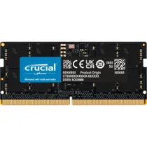 64GB (1x64GB) Crucial DDR5-5600 CL 46 SO-DIMM RAM Notebook Speicher