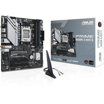 ASUS PRIME B650M-A WIFI II