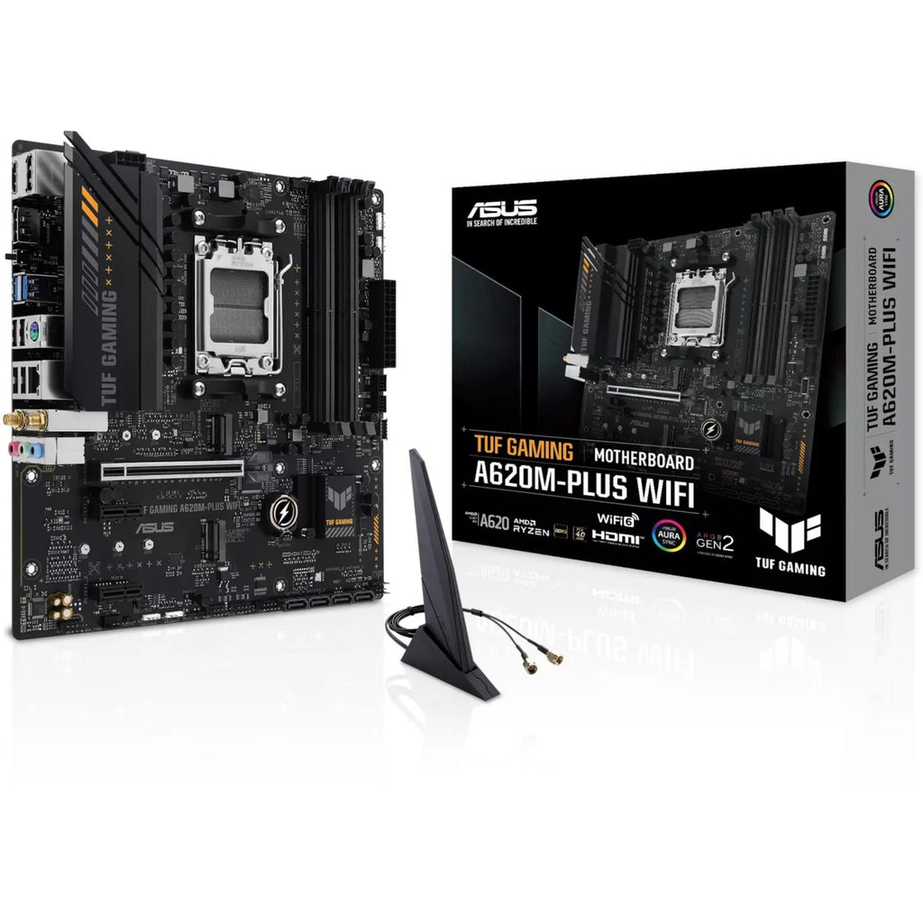ASUS TUF GAMING A620M-PLUS WIFI