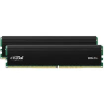 64GB (2x32GB) Crucial Pro DDR4-3200 CL 22 UDIMM RAM Speicherkit