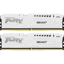 32GB (2x16GB) KINGSTON FURY Beast White EXPO DDR5-5600 CL36 RAM Speicher Kit RAM