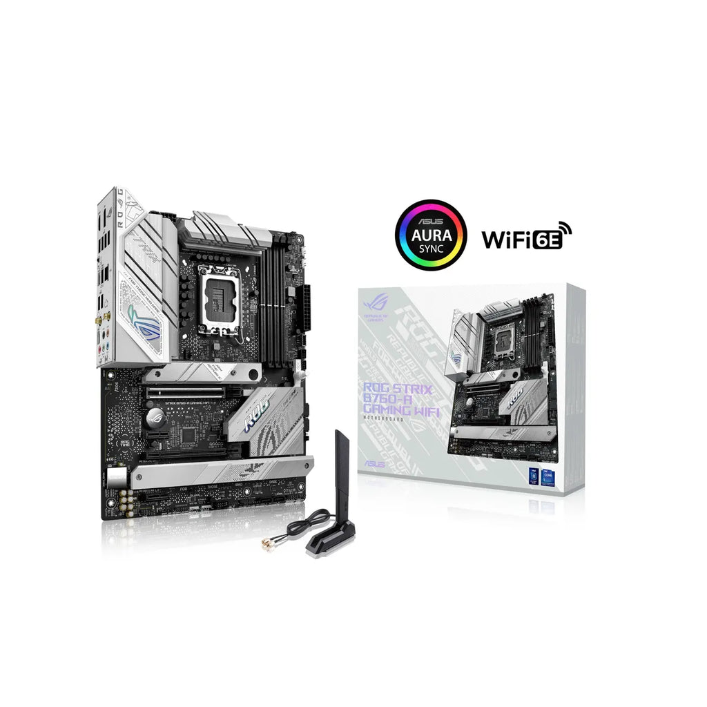 ASUS ROG STRIX B760-A GAMING WIFI