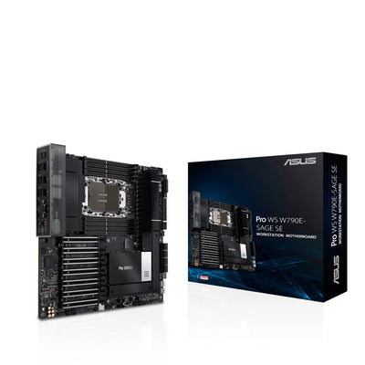 ASUS WS W790E-Sage SE Sockel 4677