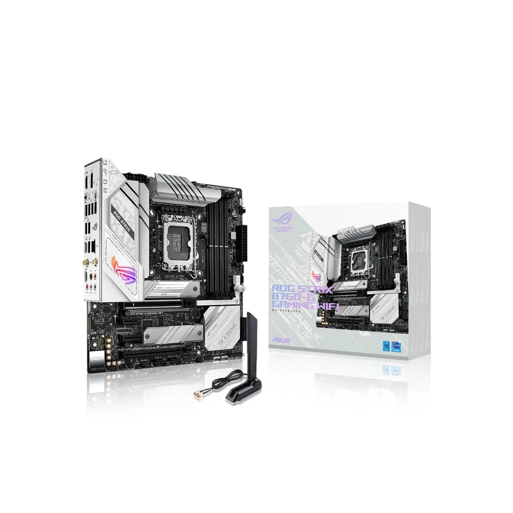 ASUS ROG STRIX B760-G GAMING WIFI