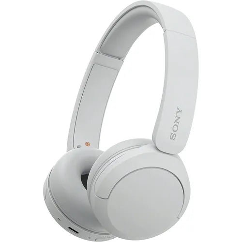 Sony WH-CH520 Blau Over Ear Kopfhörer mit Bluetooth