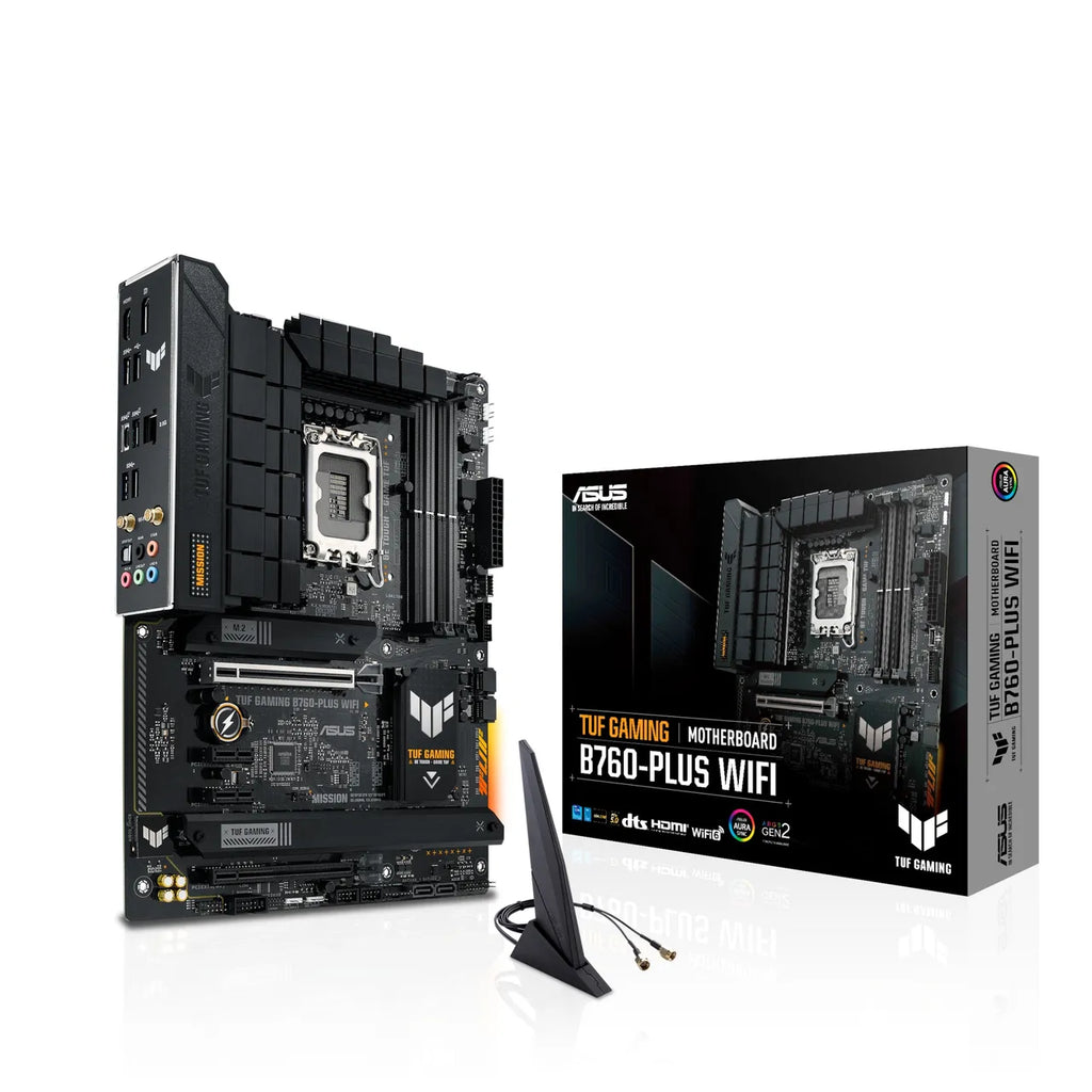 ASUS TUF GAMING B760-PLUS WIFI