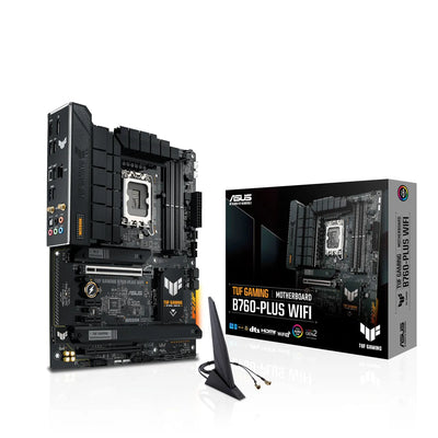 ASUS TUF GAMING B760-PLUS WIFI