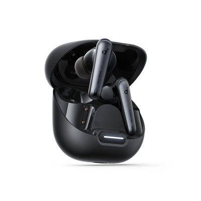 soundcore Liberty 4 NC True-Wireless In-Ear Bluetooth-Kopfhörer schwarz