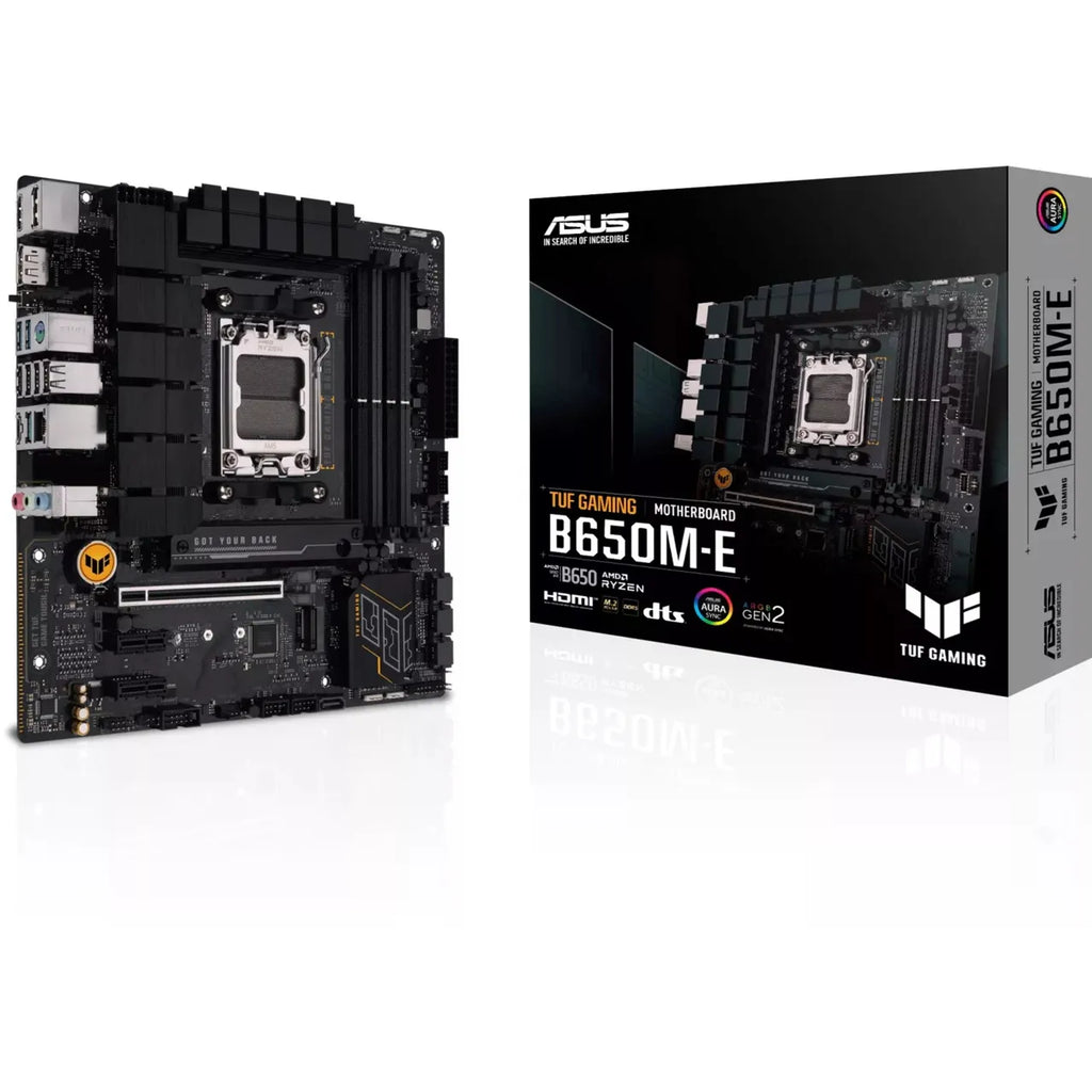 ASUS TUF Gaming B650M-E