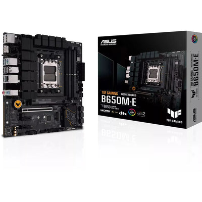 ASUS TUF Gaming B650M-E