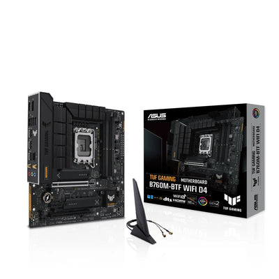 ASUS TUF GAMING B760M-BTF WIFI D4