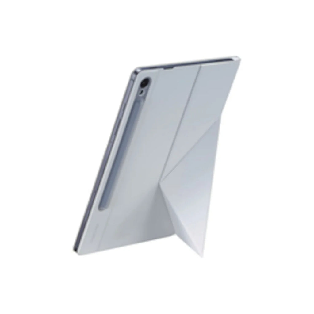 Samsung Smart Book Cover für Galaxy Tab S9, white