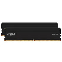 96GB (2x48GB) Crucial Pro DDR5-5600 CL46 UDIMM RAM Speicherkit