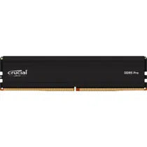 16GB (1x16GB) Crucial Pro DDR5-5600 CL46 UDIMM RAM Gaming Speicher