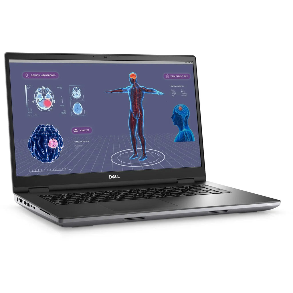 Dell Precision 7780 HG6VK 17,3" FHD i7-13850HX 32GB/1TB SSD RTX A3500 Win11 Pro
