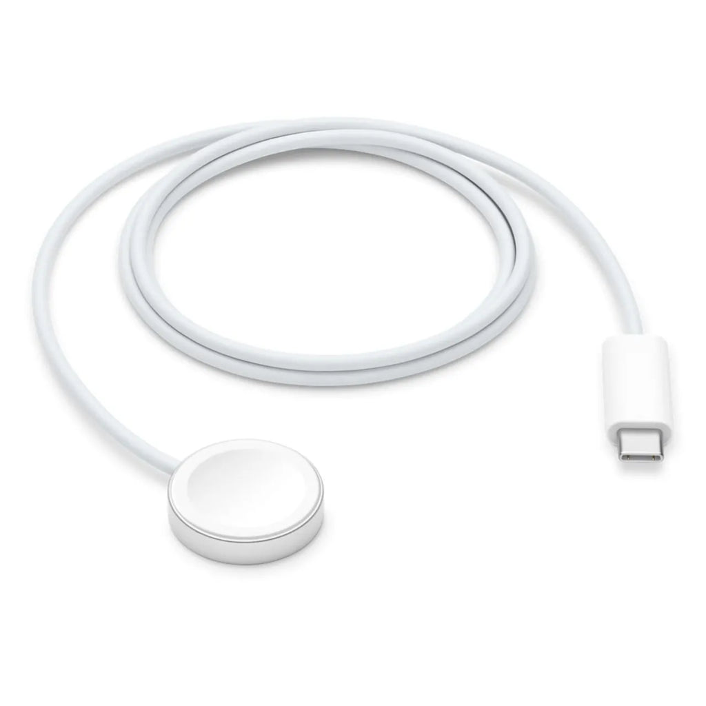 Apple Watch magnetisches Schnellladegerät auf USB‑C Kabel (1m) - USB-C