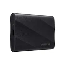 Samsung Portable SSD T9 4 TB USB-C 3.2 (20Gb/​s) Schwarz externe Festplatte SSD