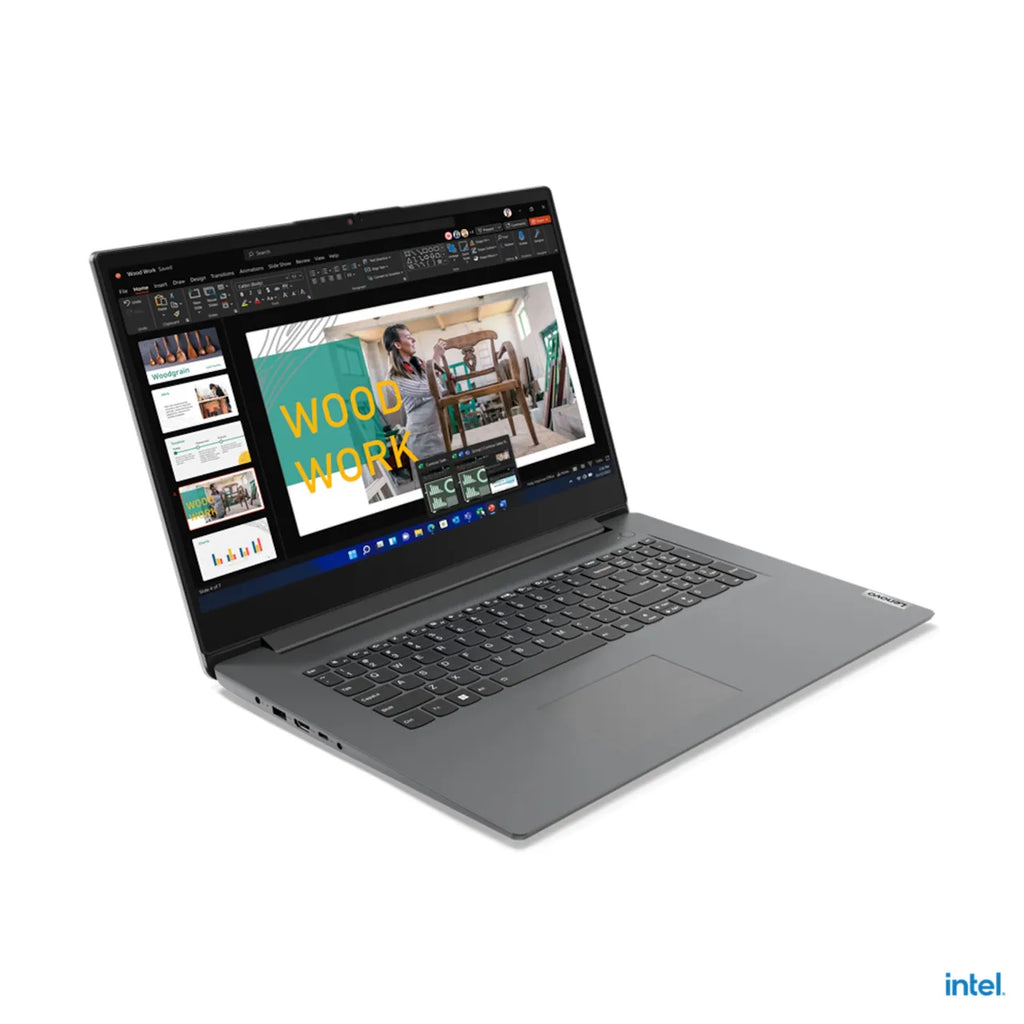 Lenovo V17 G4 IRU 83A2004PGE 17,3" FHD IPS Core i7-13620H 8GB/512GB SSD Win11 Pro