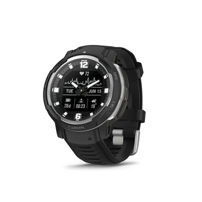 Garmin INSTINCT Crossover black / graphite