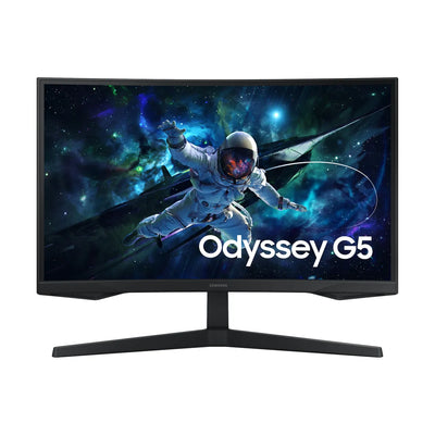 Samsung Odyssey G50D S27CG554EU 27 Zoll WQHD Curved VA LED 16:9 165 Hz Gaming Monitor