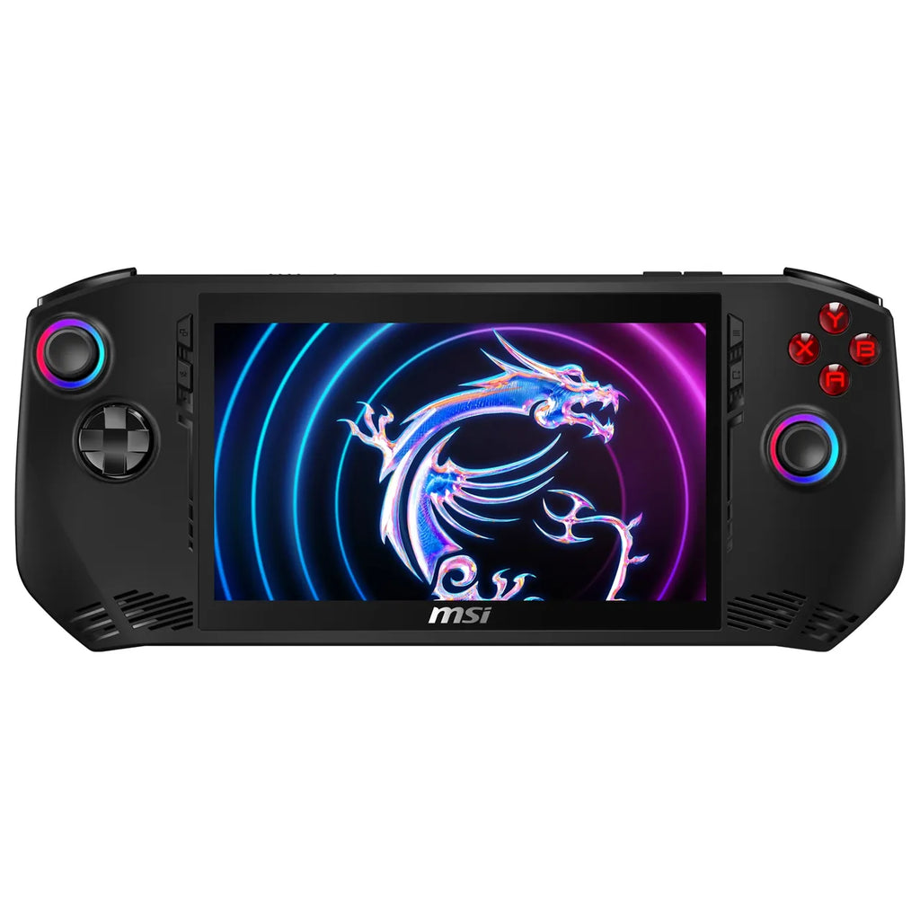 MSI Claw 8 AI+ (A1M-059) 7" FHD Gaming Handheld Core Ultra 7 155H 16GB/1TB Win11