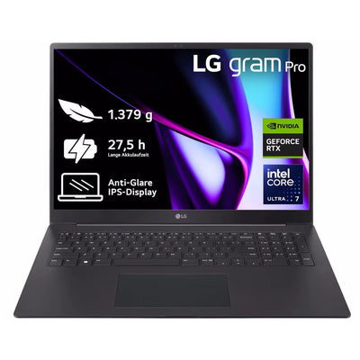 LG gram Pro 17
