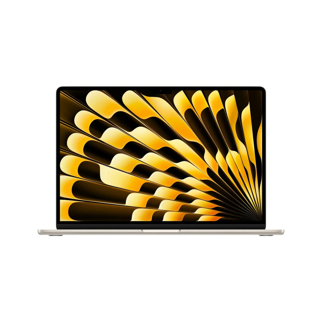 Apple MacBook Air 15,3" 2024 M3/16/256GB SSD 10C GPU Polarstern MC9F4D/A DEMO