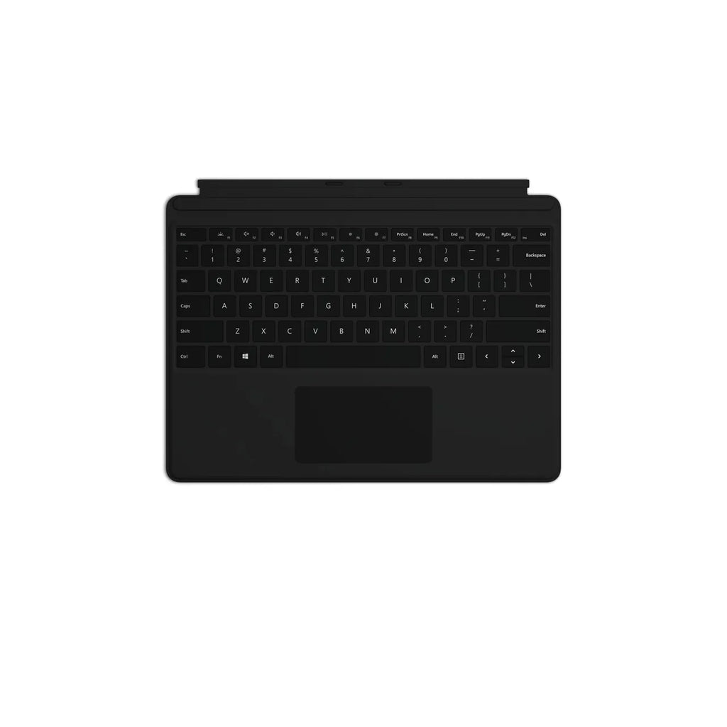 Microsoft Surface Pro X Keyboard Schwarz QJW-00005
