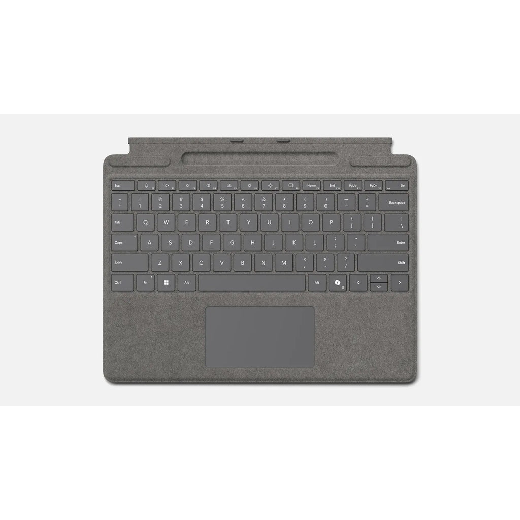 Microsoft Surface Pro Signature Keyboard platin 8XB-00190 mit Copilottaste