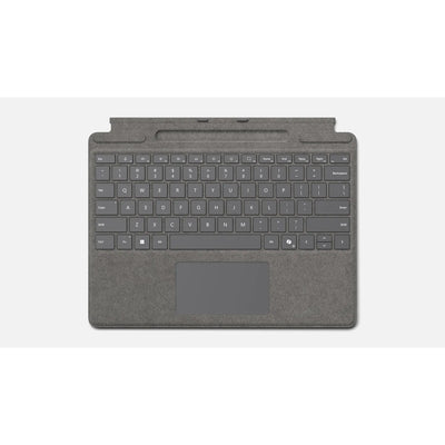 Microsoft Surface Pro Signature Keyboard platin 8XB-00190 mit Copilottaste