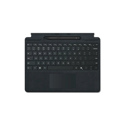 Microsoft Surface Pro Signature Keyboard schwarz 8X8-00145 +Pen & Copilottaste