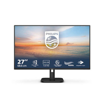 Philips 27E1N1100A 27 Zoll Full HD IPS LED 16:9 100 Hz Office Monitor