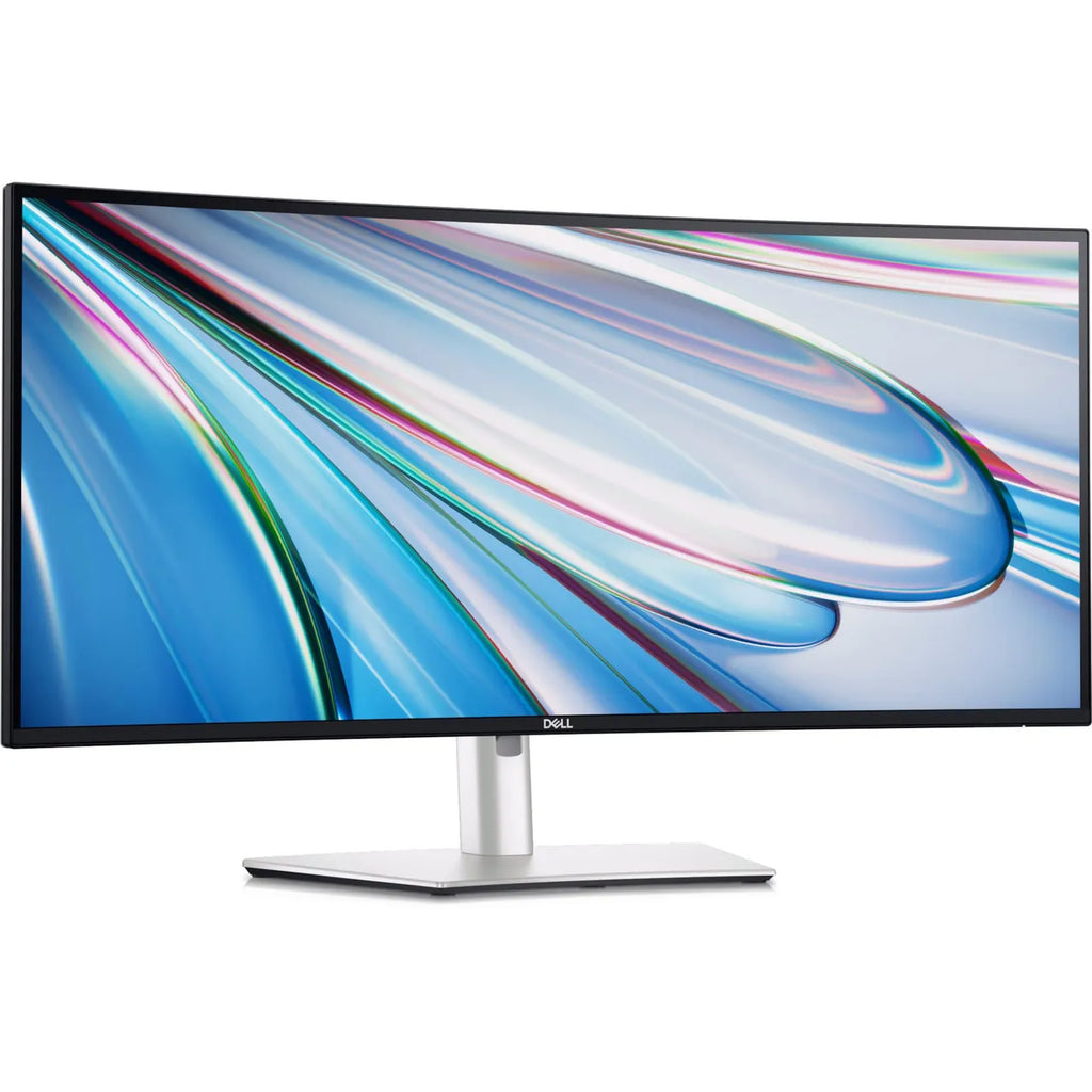 Dell UltraSharp U3425WE 34 Zoll UWQHD IPS Black Curved Thunderbolt Monitor 120 Hz 21:9 DP/HDMI/TB4 PD90W/LAN Docking