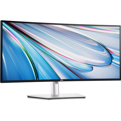 Dell UltraSharp U3425WE 34 Zoll UWQHD IPS Black Curved Thunderbolt Monitor 120 Hz 21:9 DP/HDMI/TB4 PD90W/LAN Docking