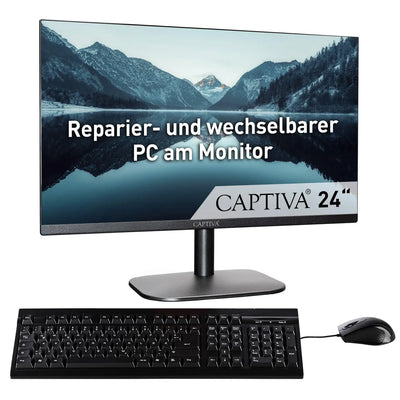Captiva All-In-One Power Starter I84-927 Core Ultra 5 125H 24