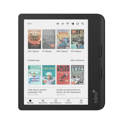 Thalia tolino vision color eBook-Reader; 7