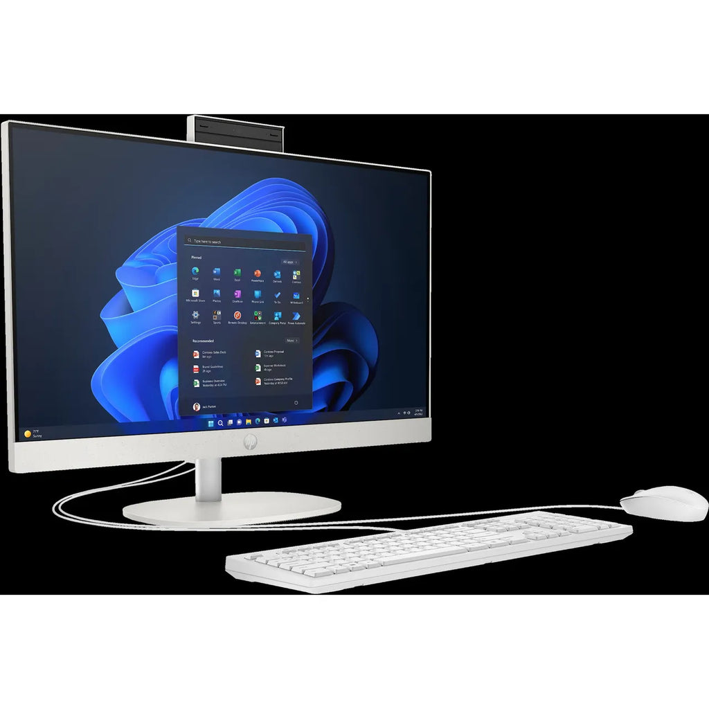 HP ProOne 245 G10 AiO 23,8" FHD R7-7730U 16GB/512GB SSD Windows 11 Pro B6HV1ES#ABD - BTO