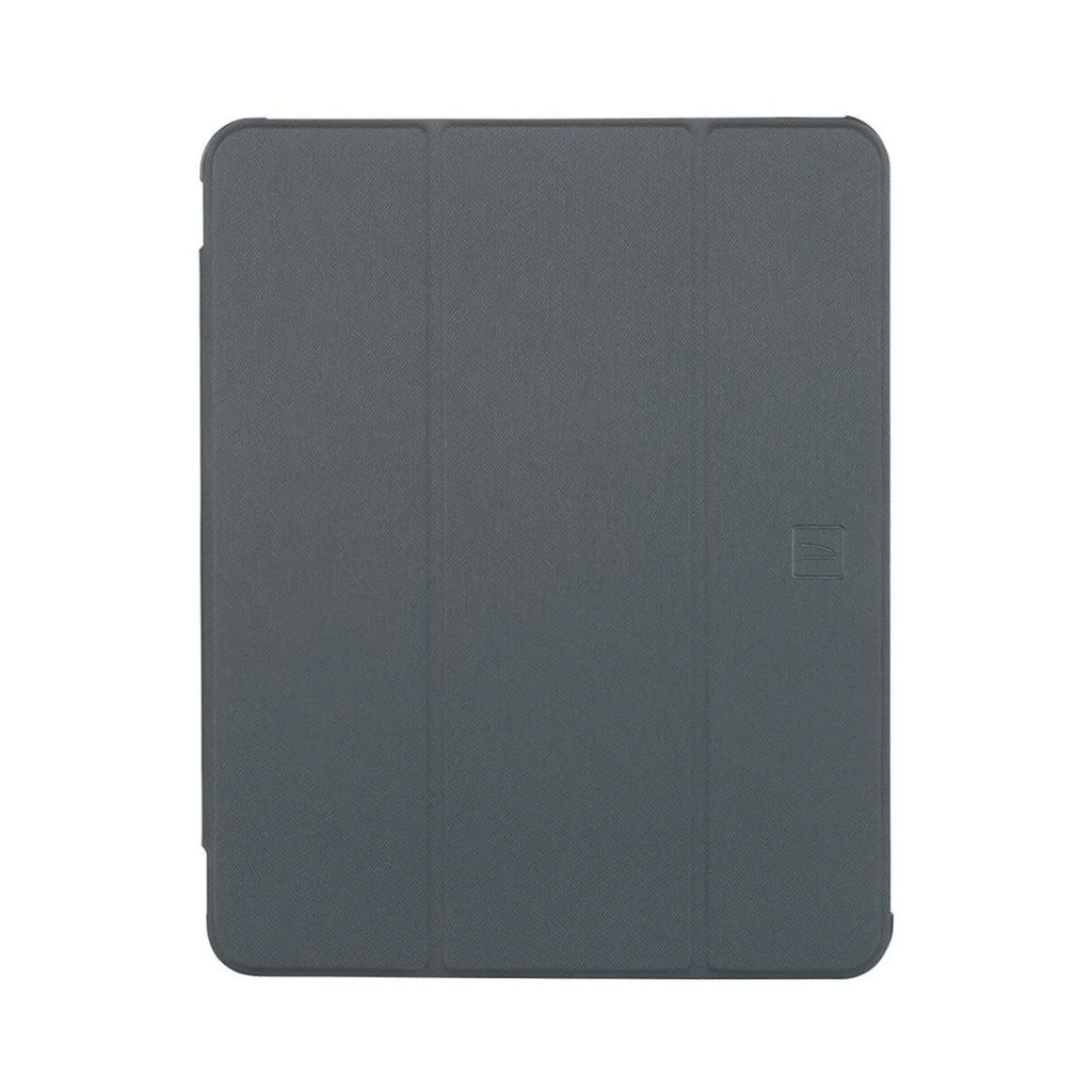 Tucano Satin Tablethülle für iPad Air 13" M2/M3/M4 blauschwarz