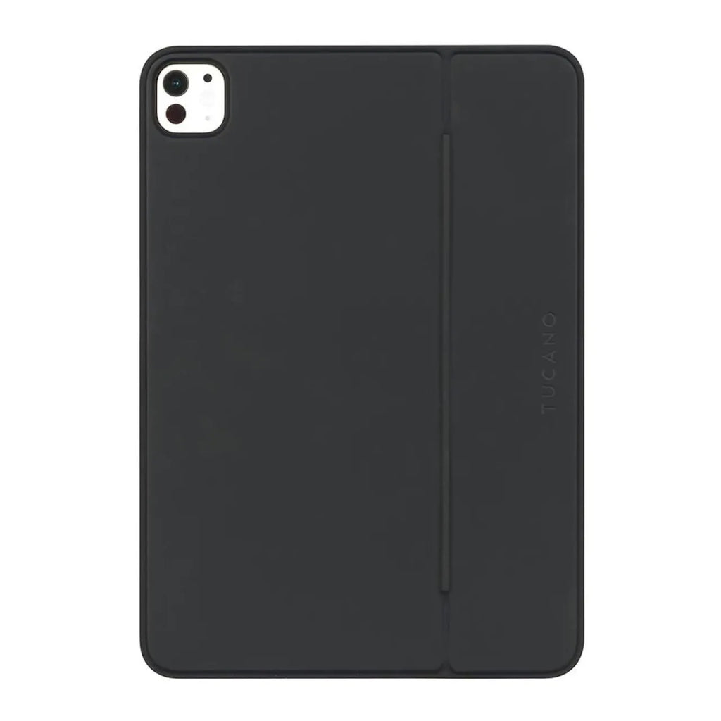 Tucano Magnet Backcover für Apple iPad Pro 11 M4 (2024), M5 (2025) schwarz