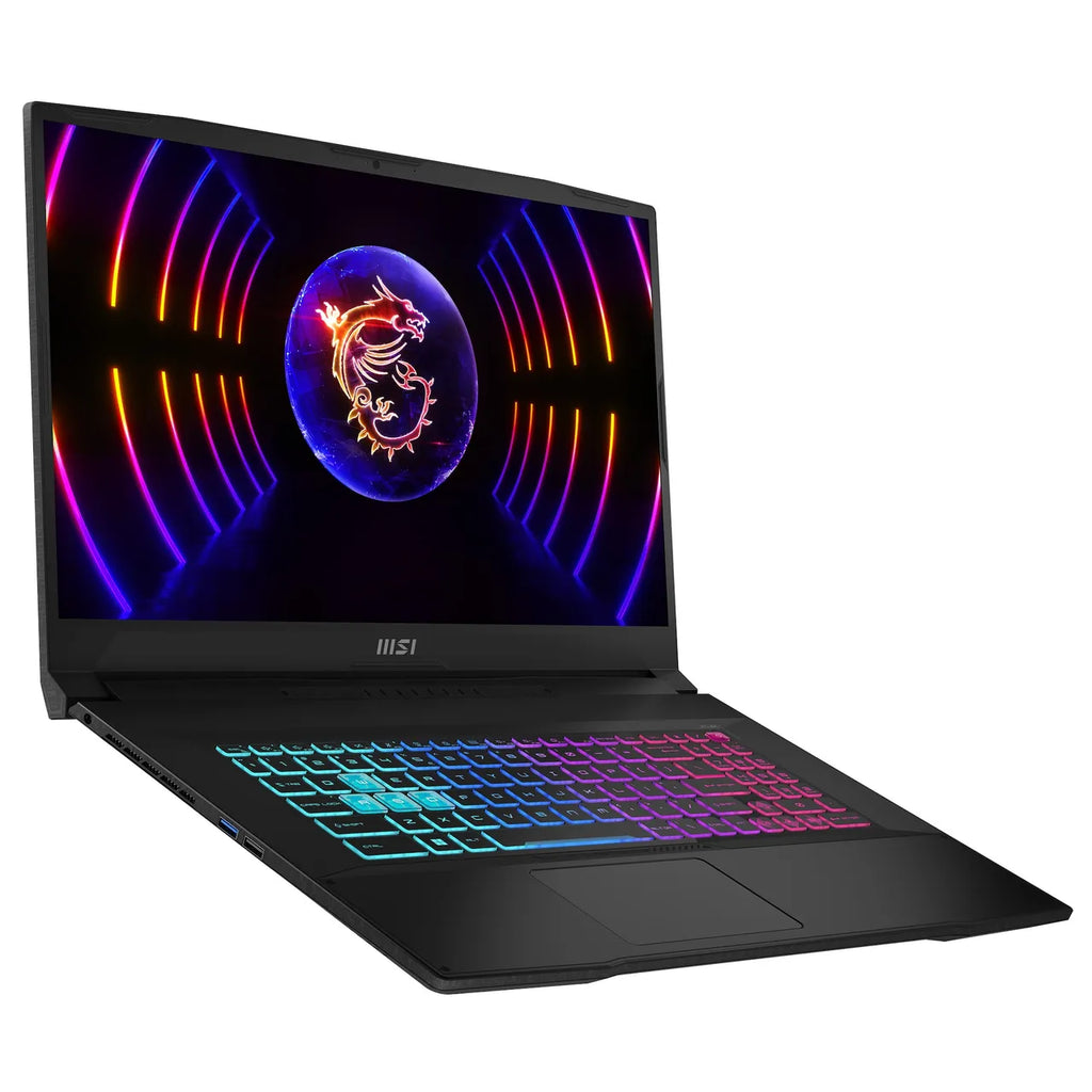 MSI Katana 17 B13VFK-442 17,3" FHD 144Hz i7-13620H 16GB/512GB SSD RTX 4060 W11