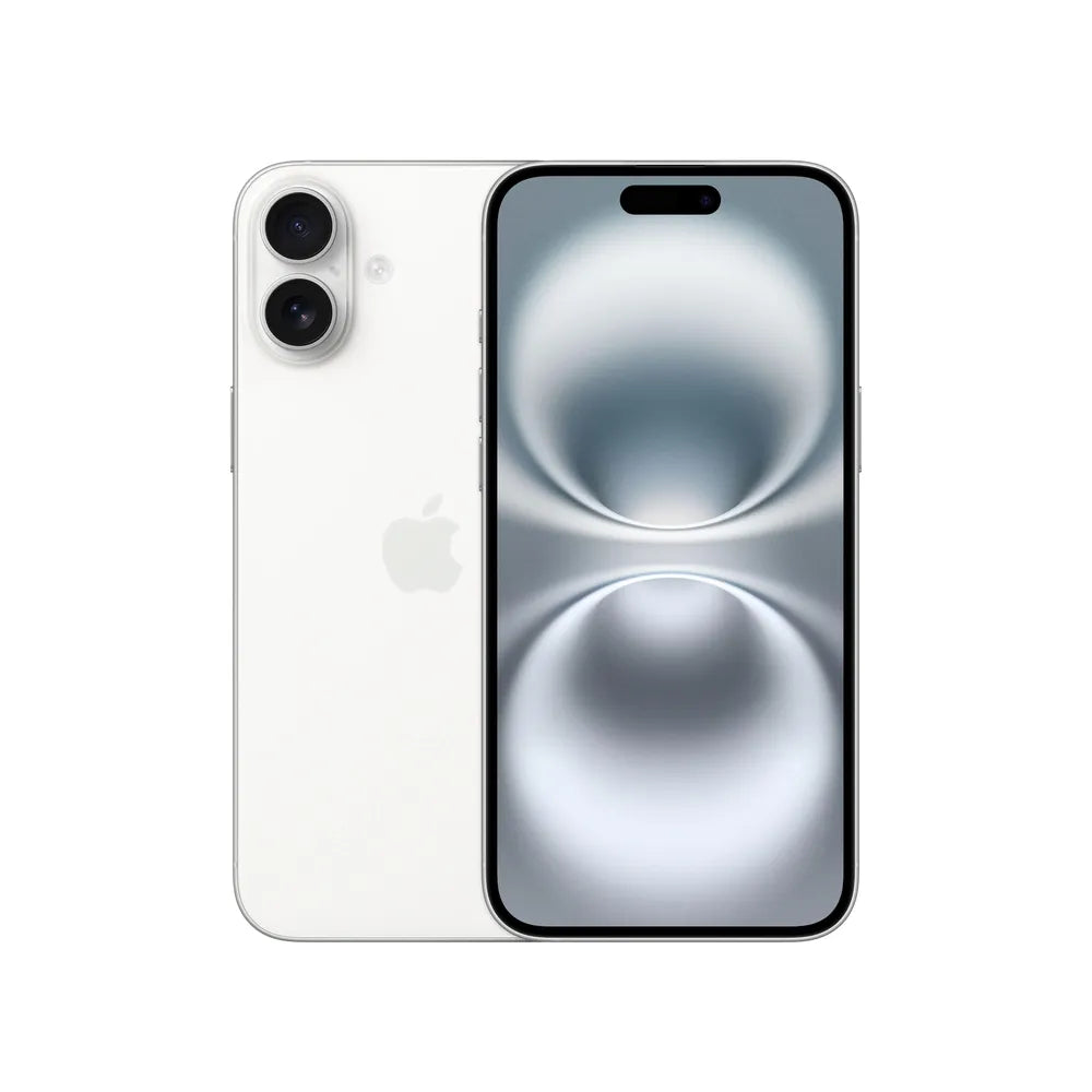 Apple iPhone 16 Plus 128 GB Schwarz MXVU3ZD/A
