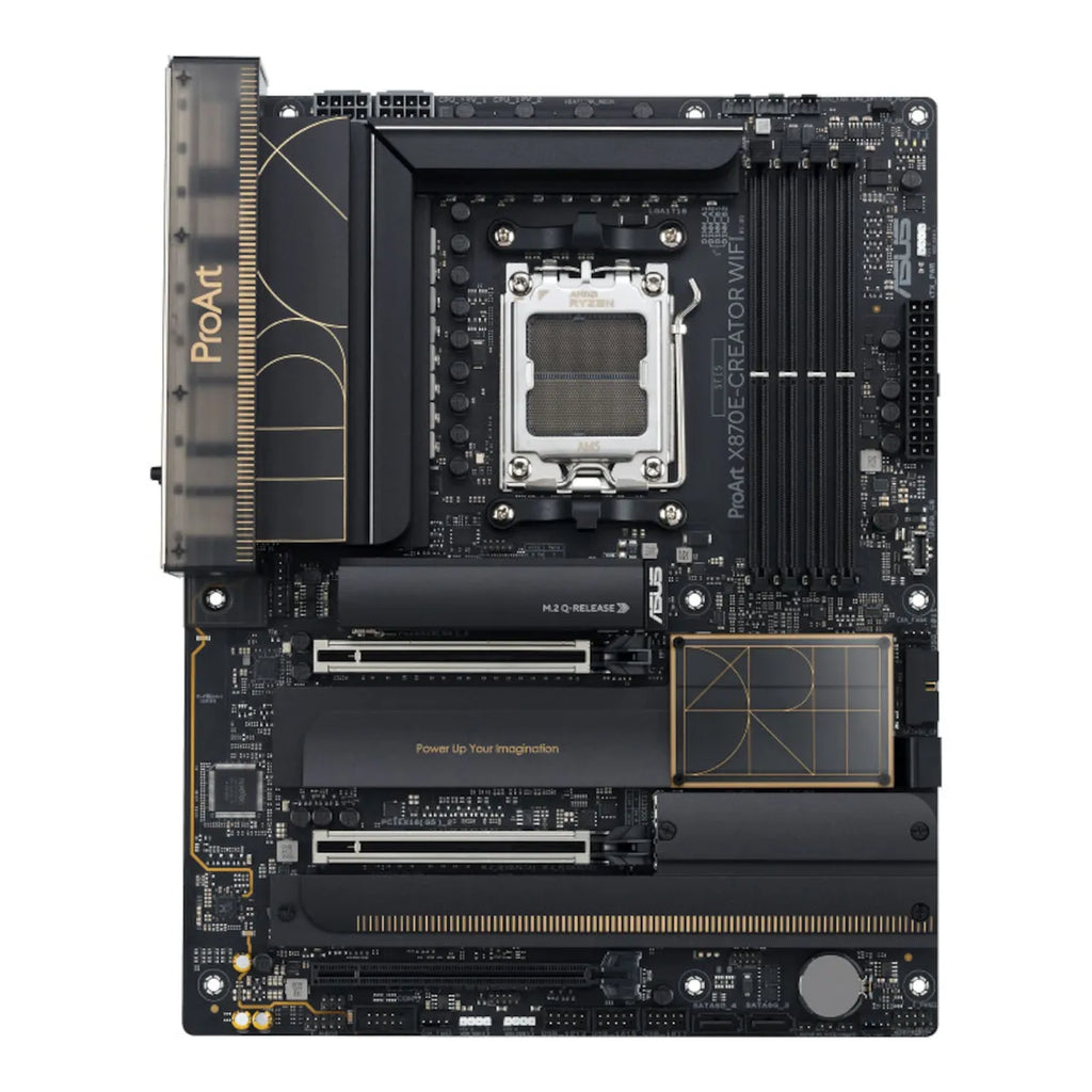 ASUS PROART X870E-CREATOR WIFI ATX Mainboard Sockel AM5 HDMI/USB4