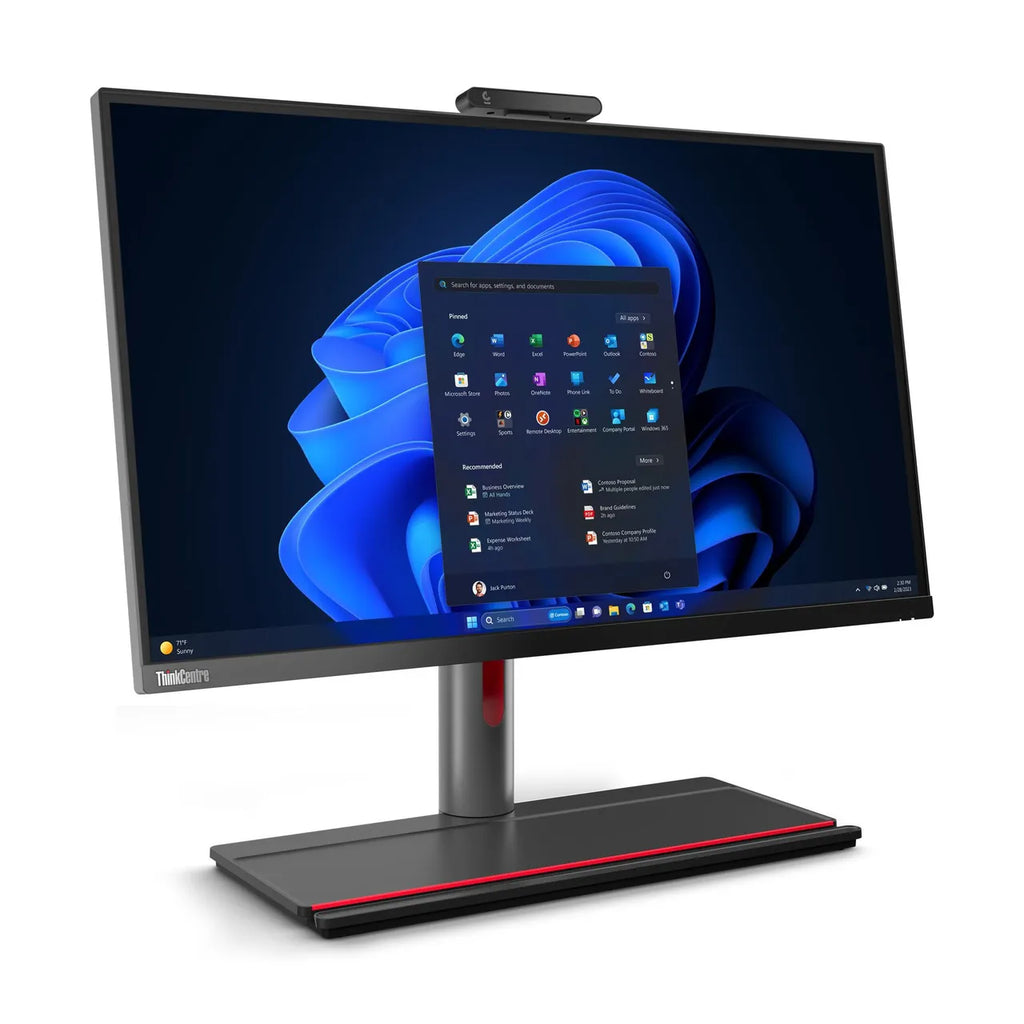 Lenovo ThinkCentre M90a Pro G4 27" QHD i9-13900 vPro 32GB/1TB SSD DVD Win11 Pro