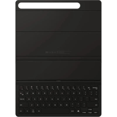 Samsung EF-DX720 Book Cover Keyboard Slim für Galaxy Tab S9/S9FE/S10/S10FE schwarz